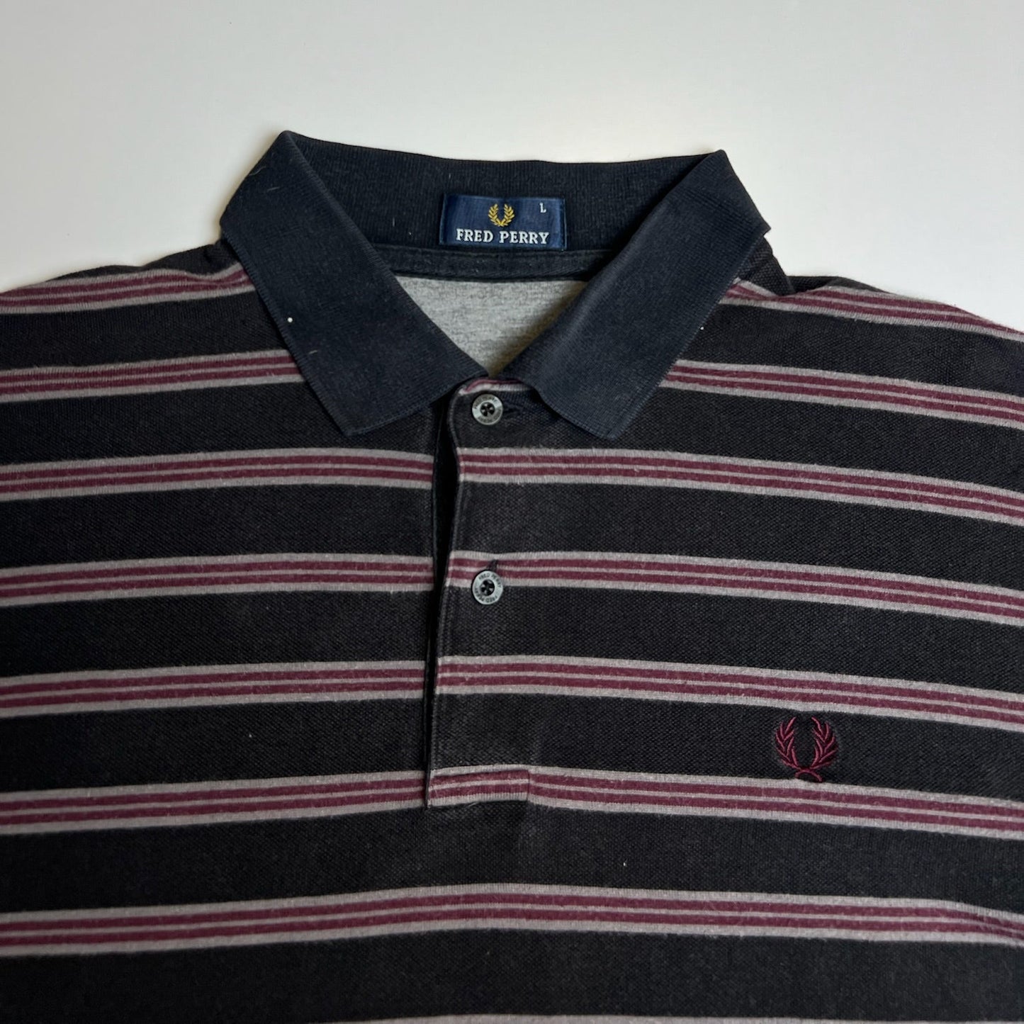 Fred Perry Poloshirt (XL)