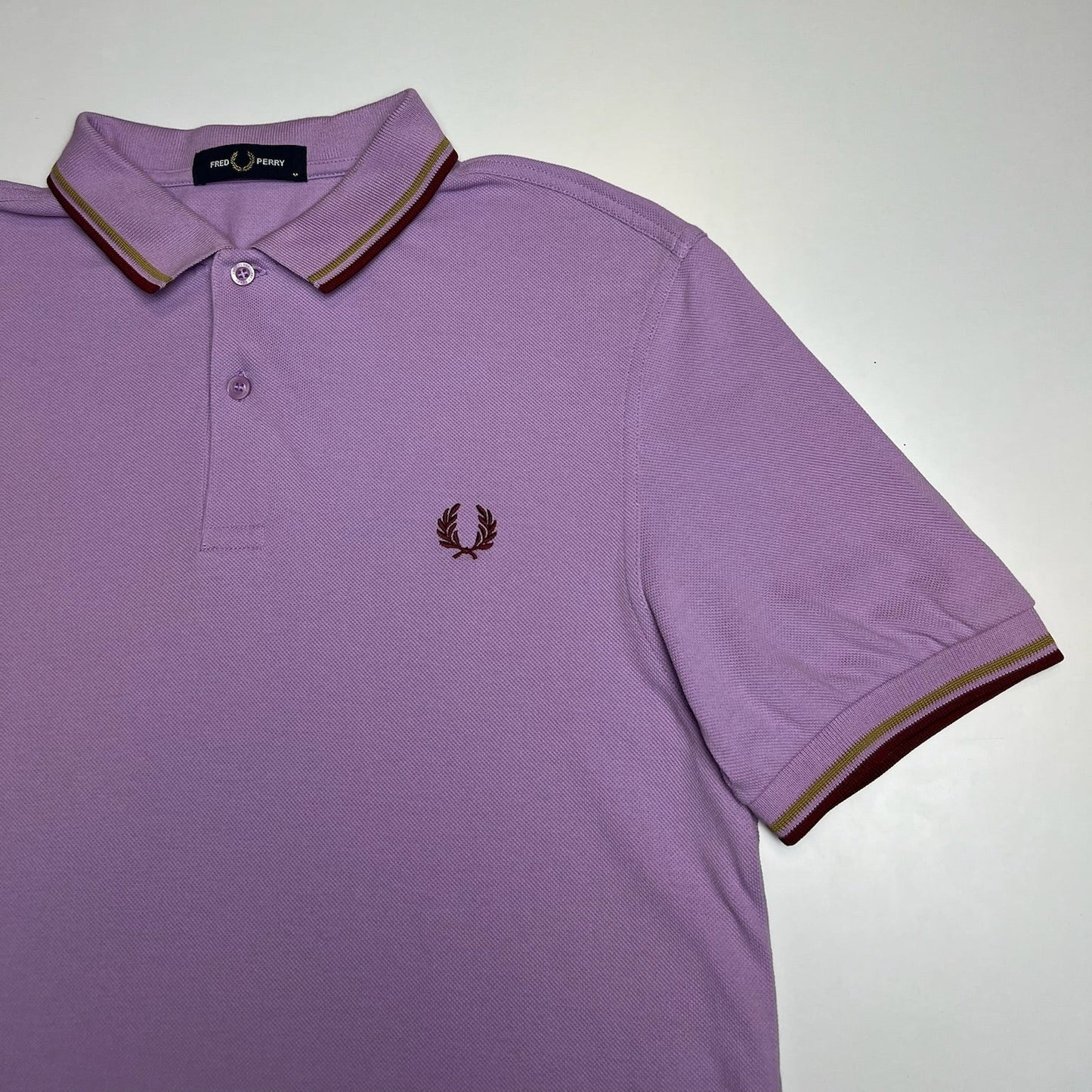Fred Perry Poloshirt (M)
