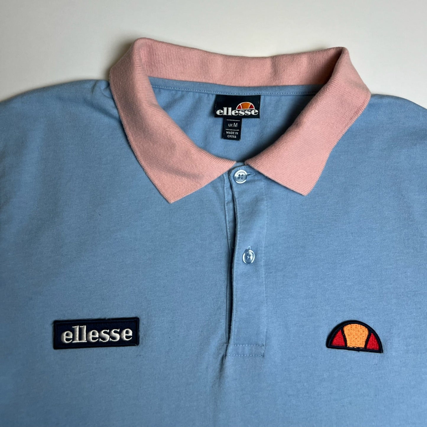 Ellesse Poloshirt (M)