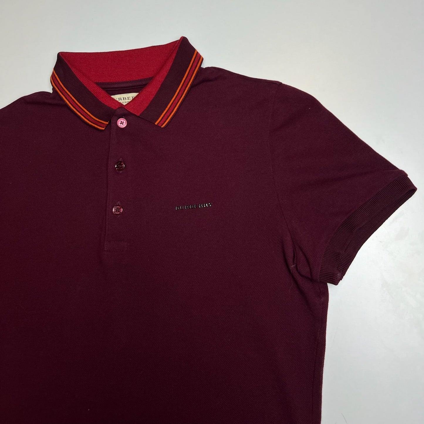 Burberry Poloshirt (XS)