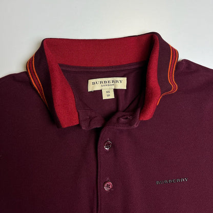 Burberry Poloshirt (XS)