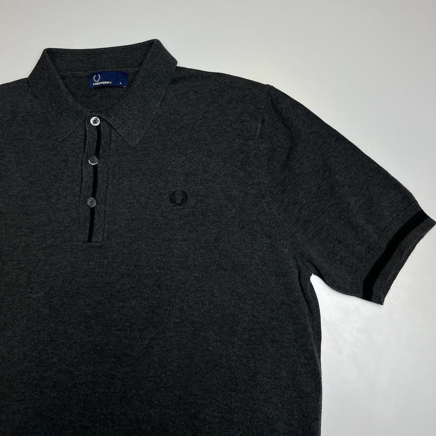 Fred Perry Poloshirt (L)
