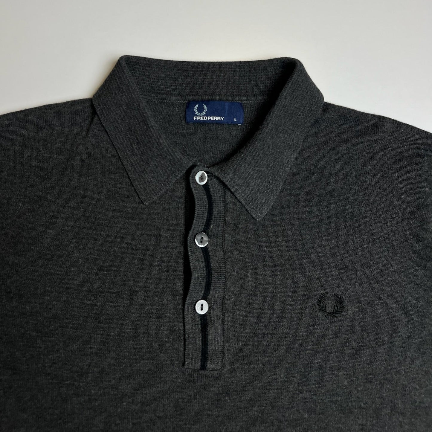 Fred Perry Poloshirt (L)