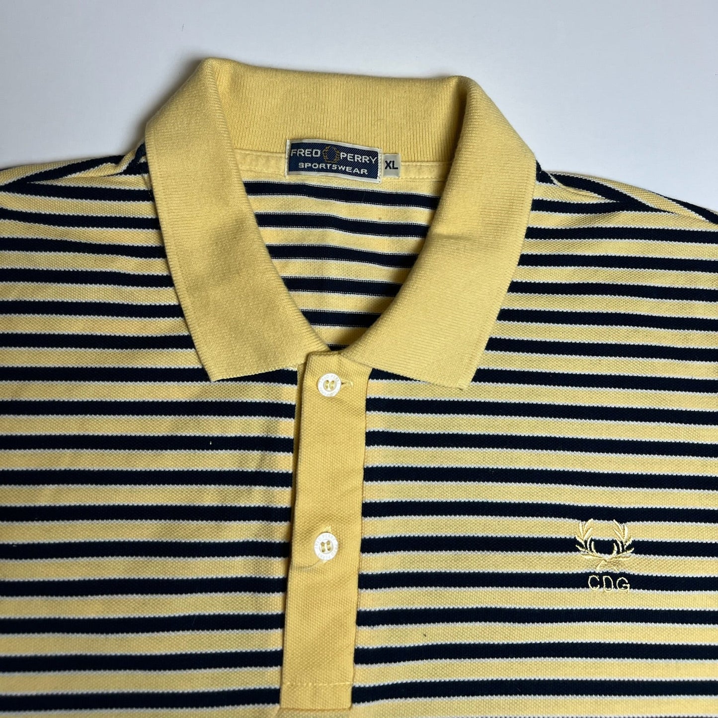 Fred Perry Poloshirt (XL)