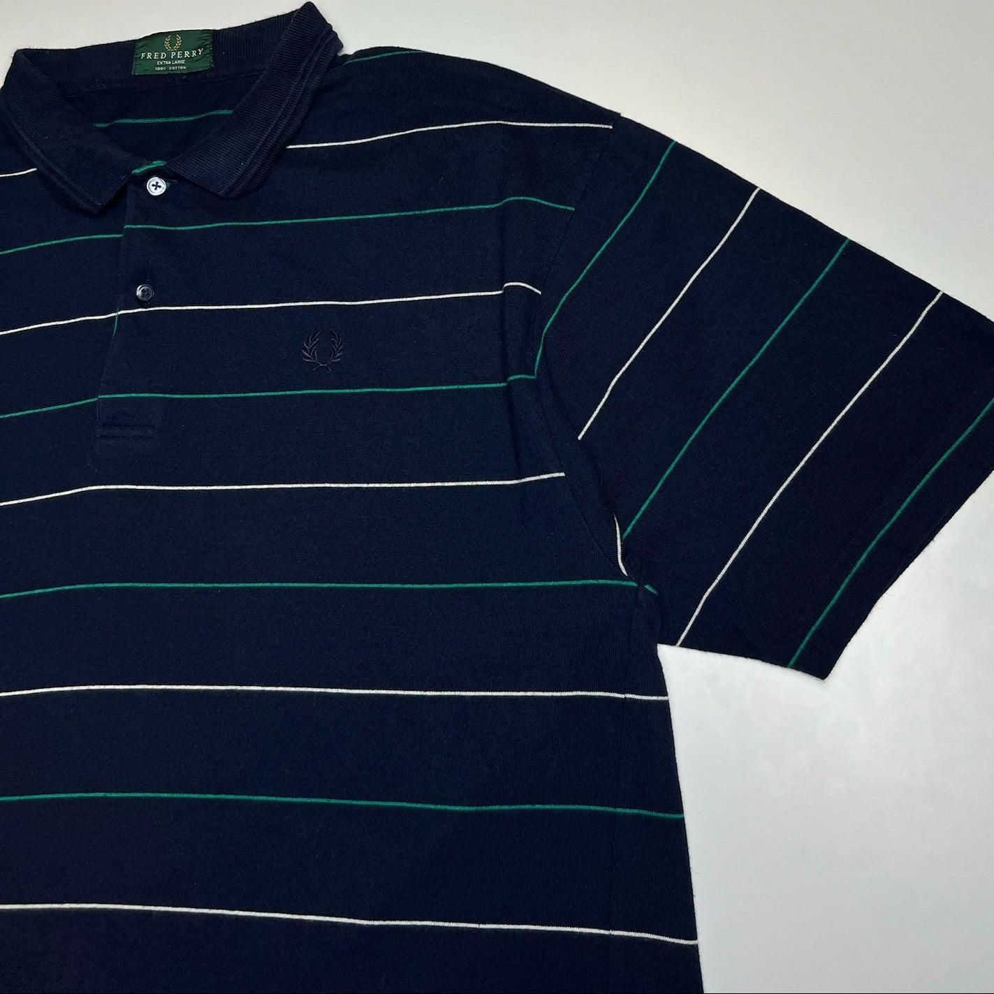 Fred Perry Poloshirt (XL)