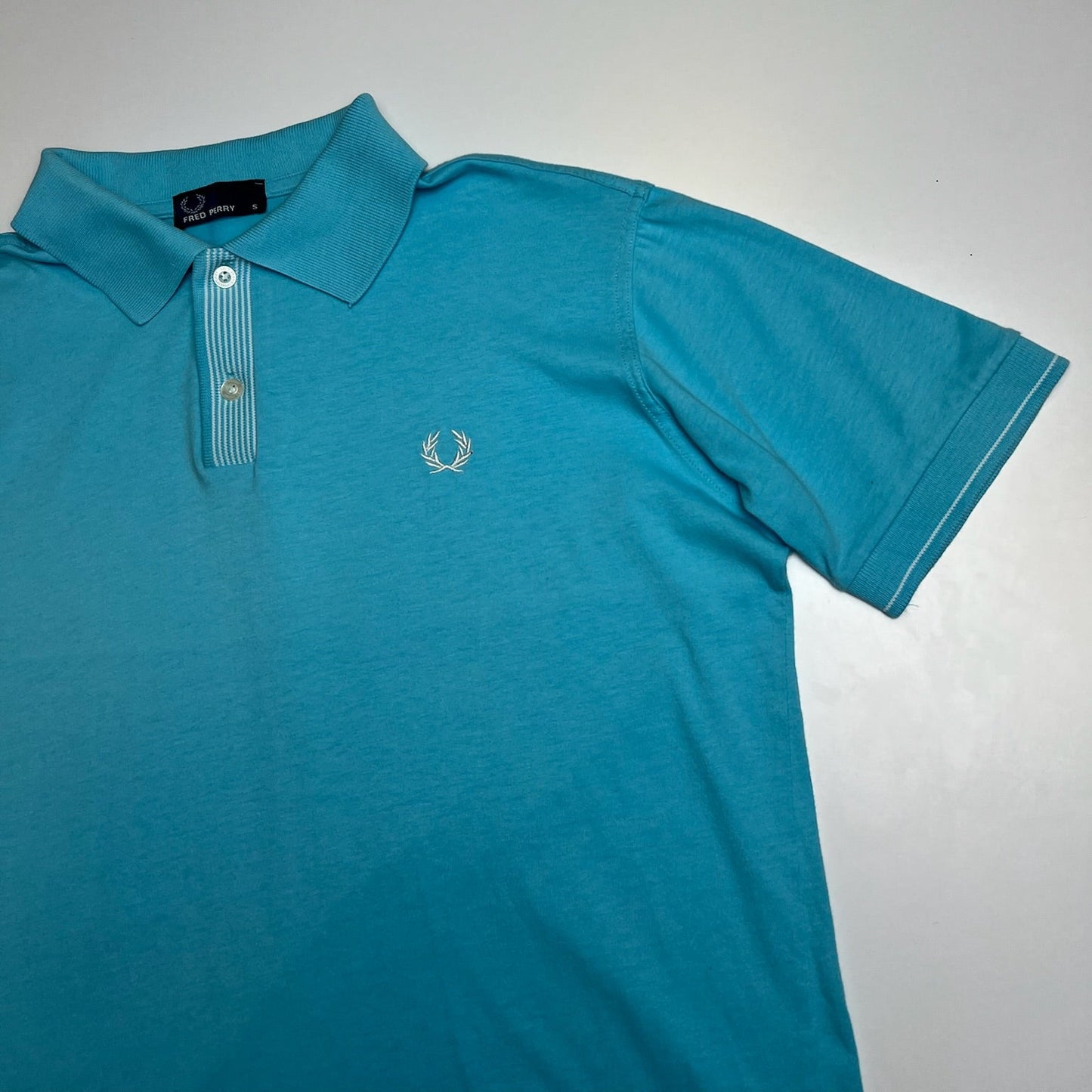 Fred Perry Poloshirt (S)