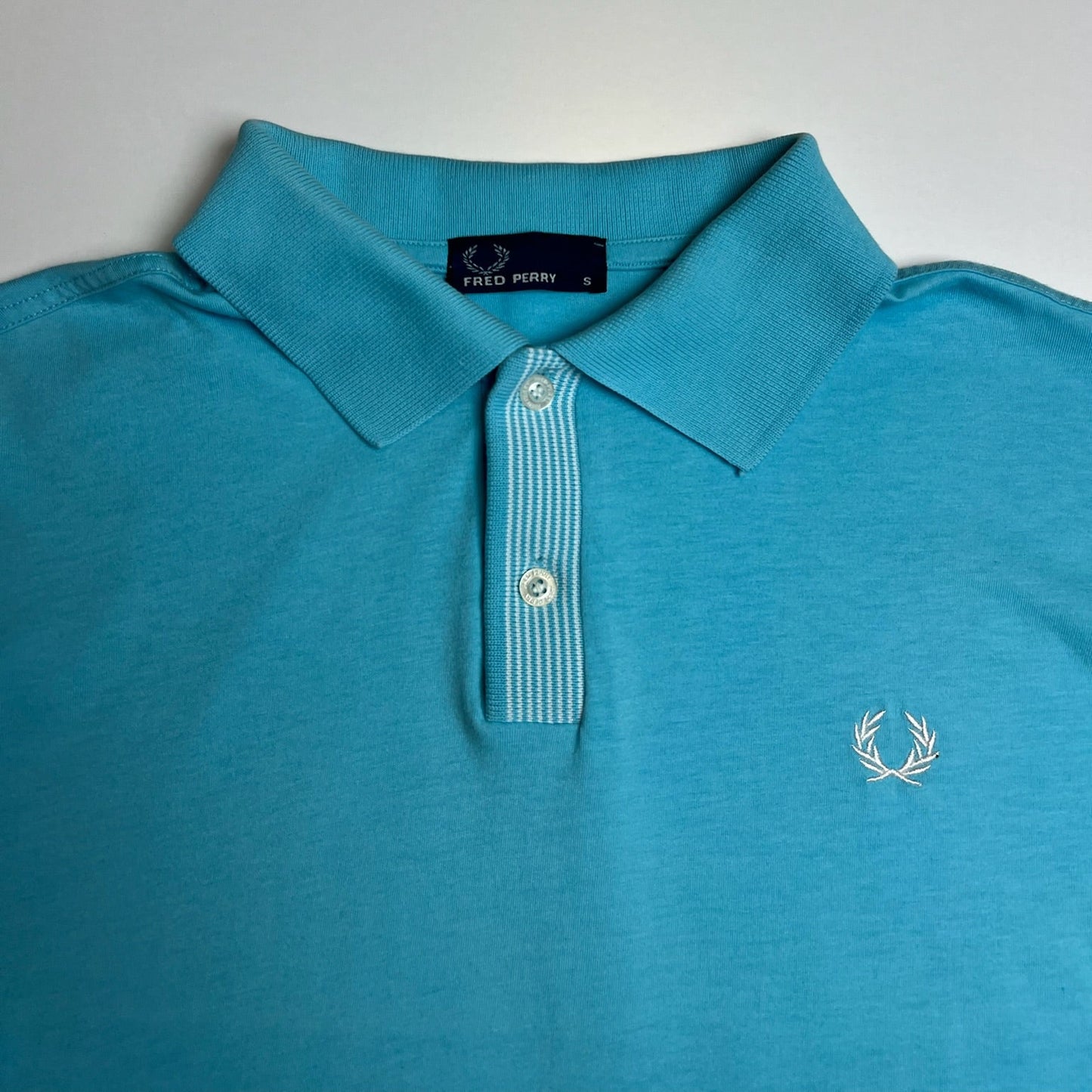 Fred Perry Poloshirt (S)