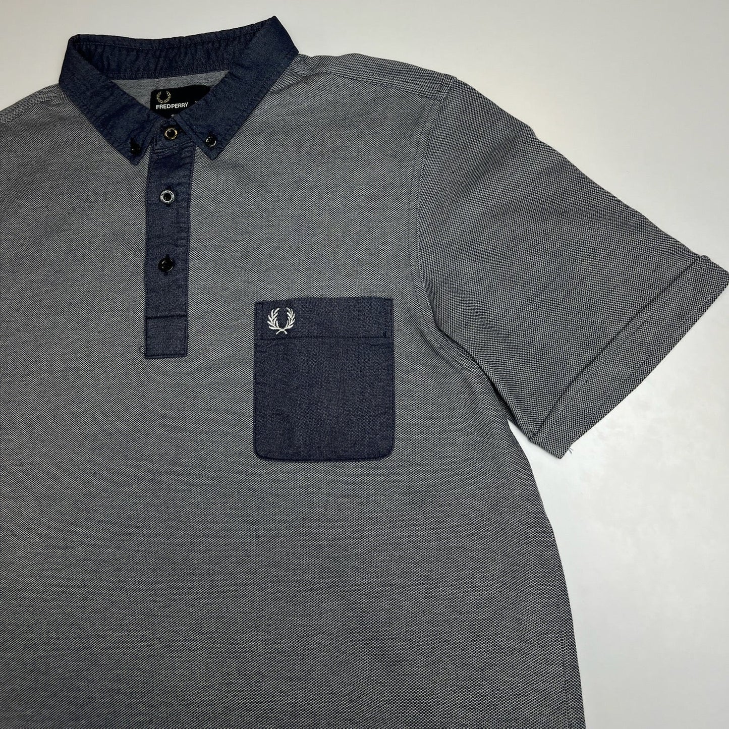 Fred Perry Poloshirt (XL)
