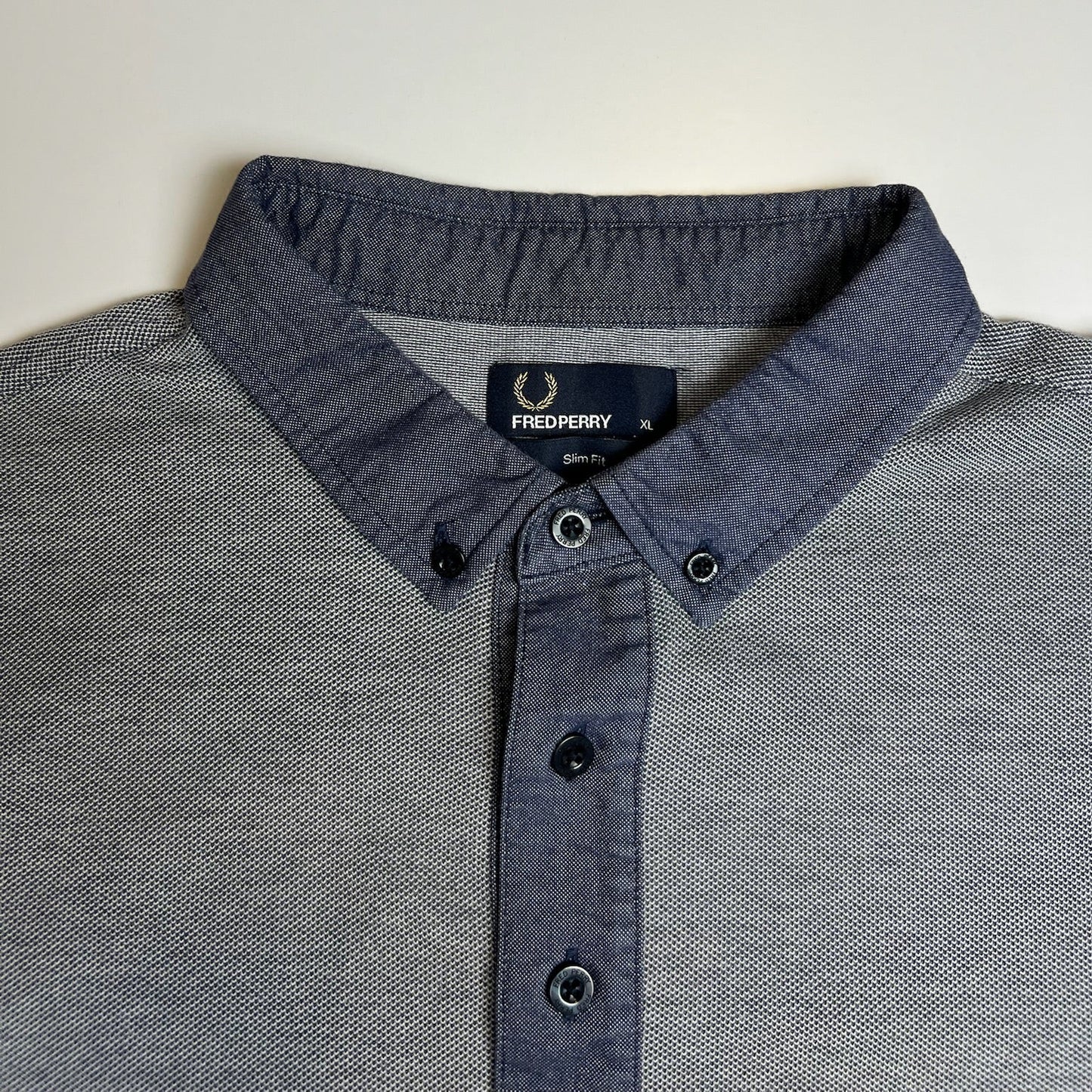Fred Perry Poloshirt (XL)