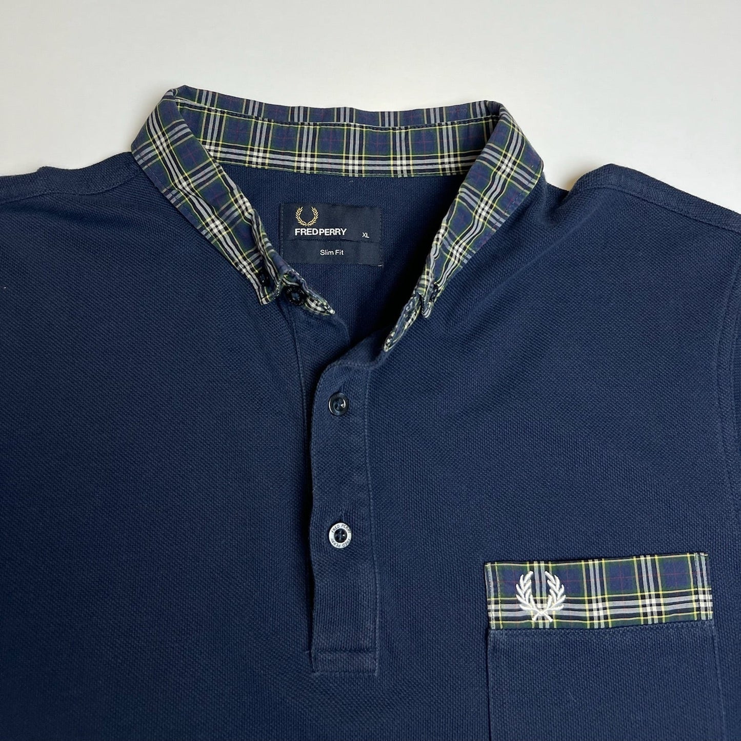 Fred Perry Poloshirt (XL)