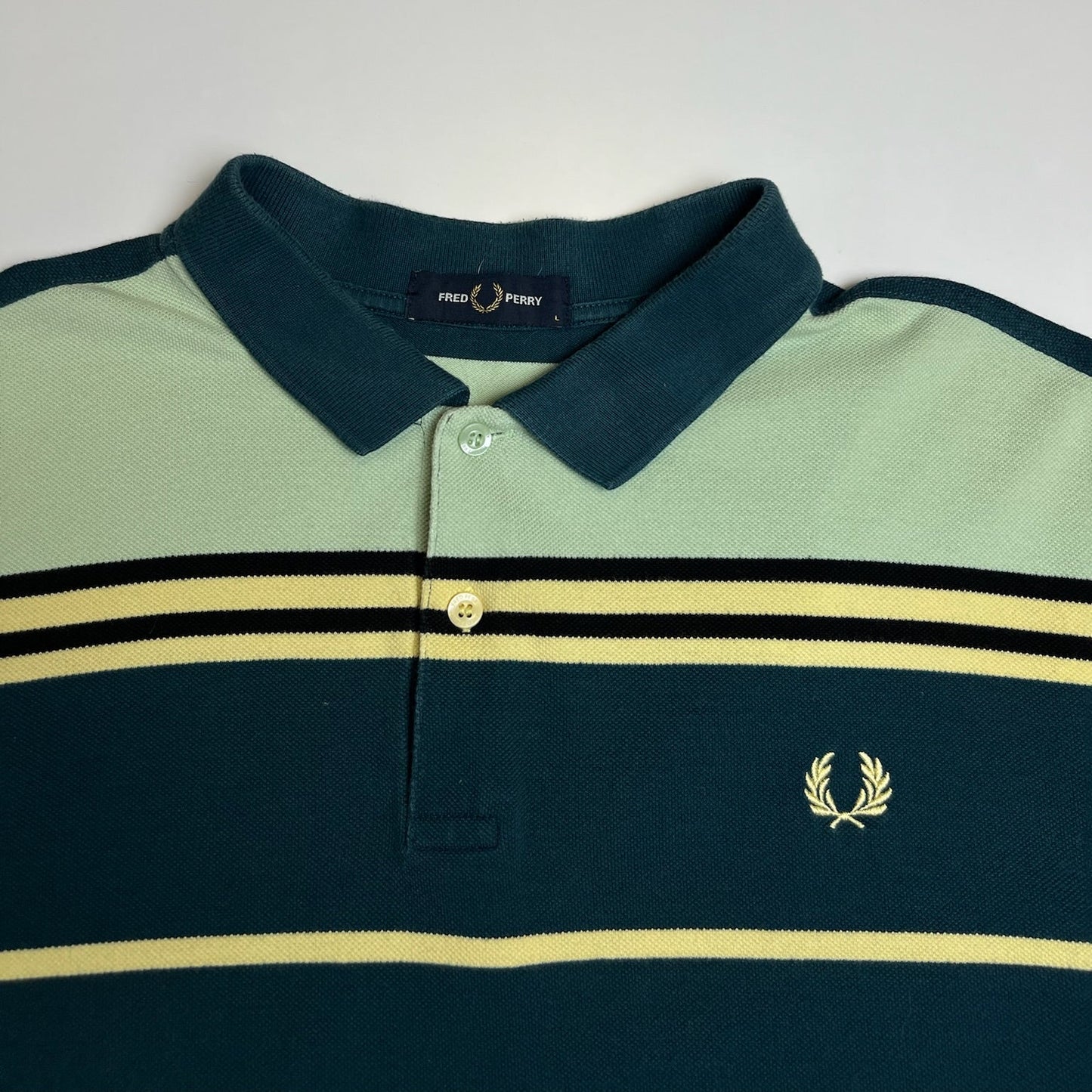 Fred Perry Poloshirt (L)
