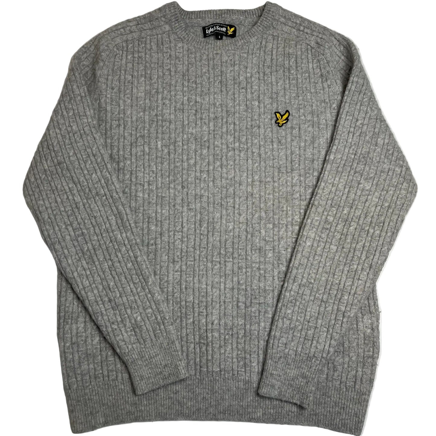 Lyle & Scott Pullover (L)