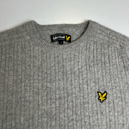 Lyle & Scott Pullover (L)