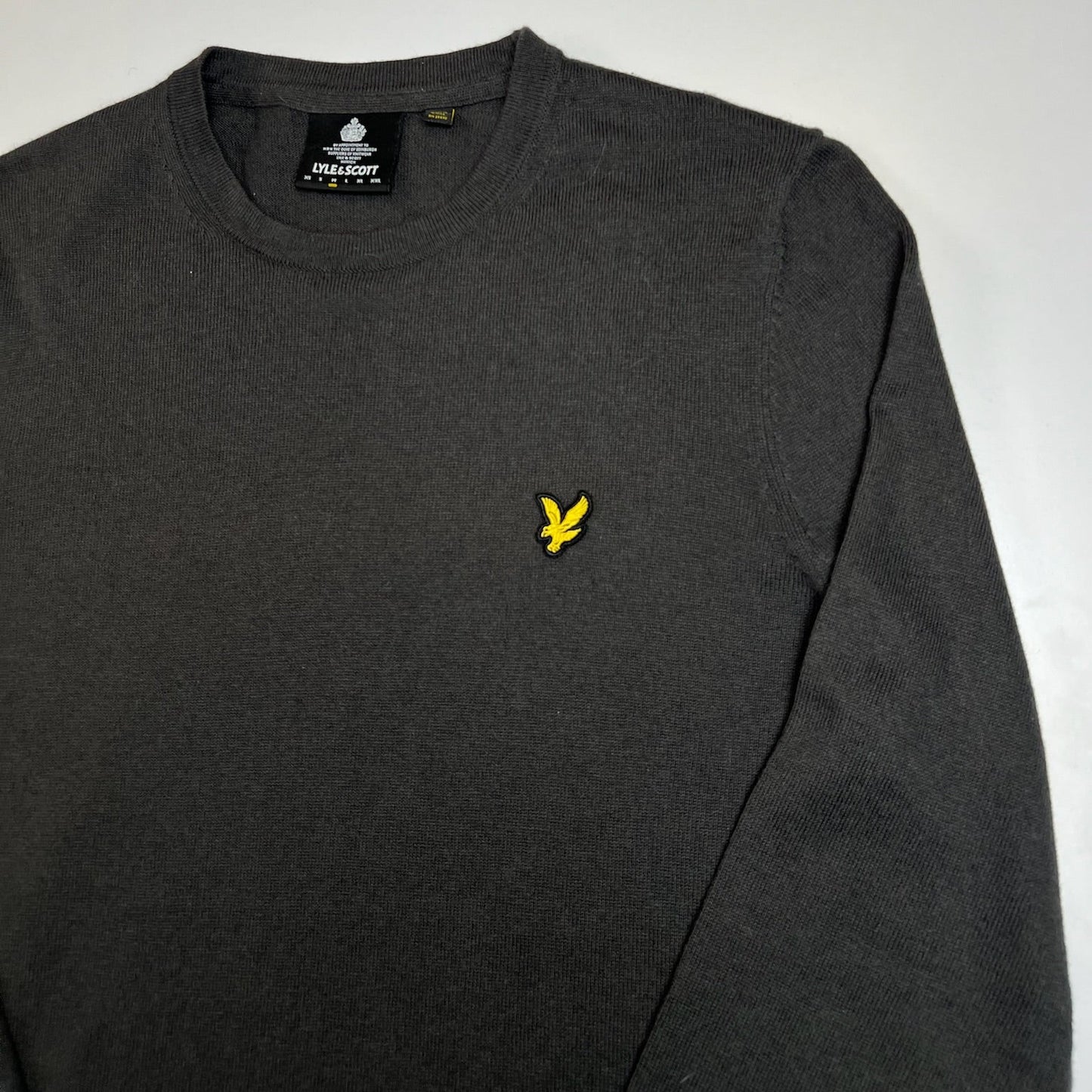 Lyle & Scott Pullover (M)