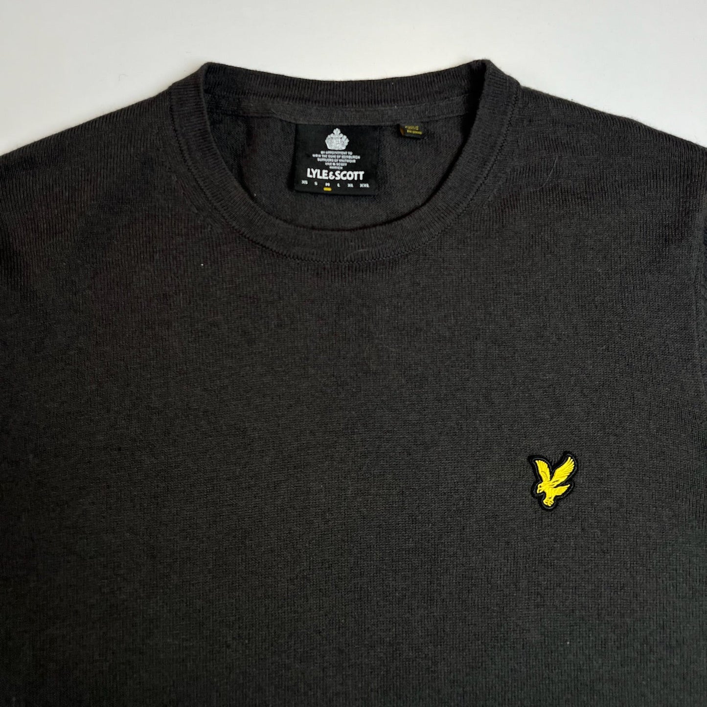 Lyle & Scott Pullover (M)