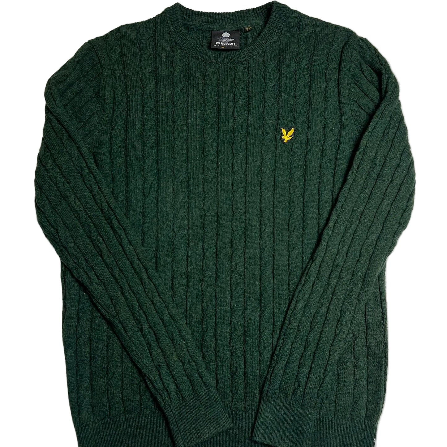 Lyle & Scott Pullover (M)
