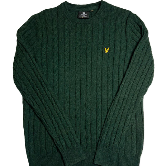 Lyle & Scott Pullover (M)