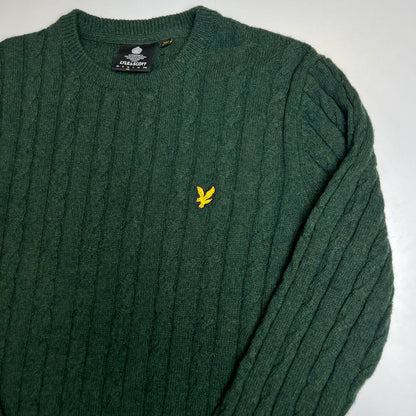 Lyle & Scott Pullover (M)