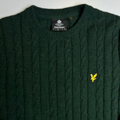 Lyle & Scott Pullover (M)
