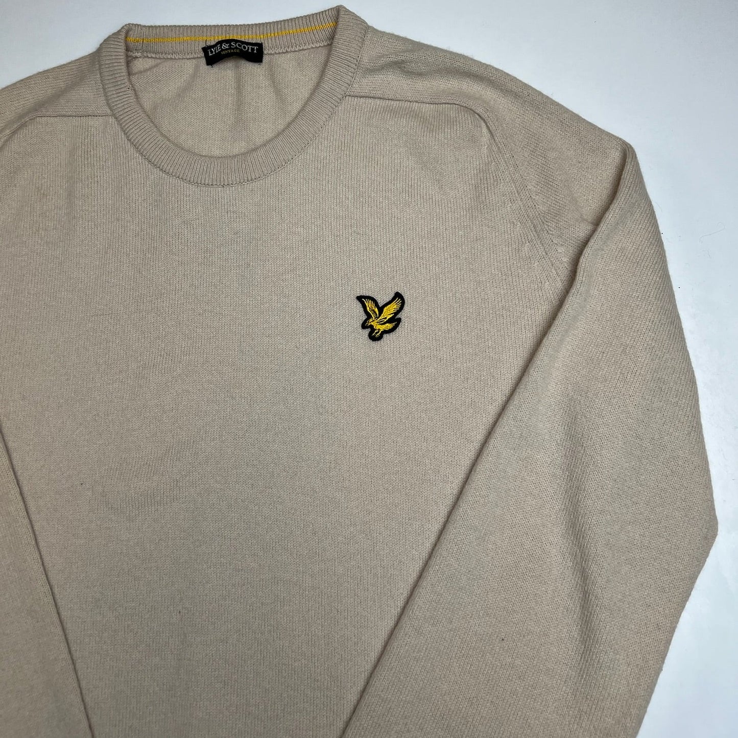 Lyle & Scott Pullover (L)