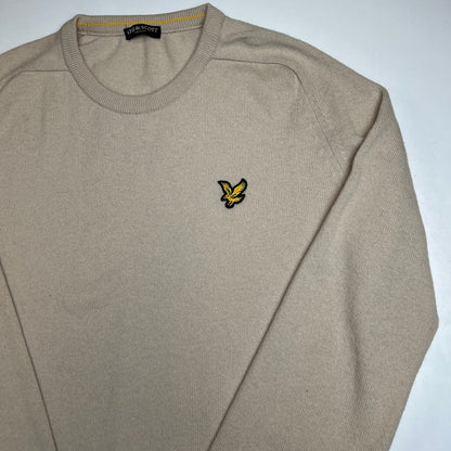 Lyle & Scott Pullover (L)
