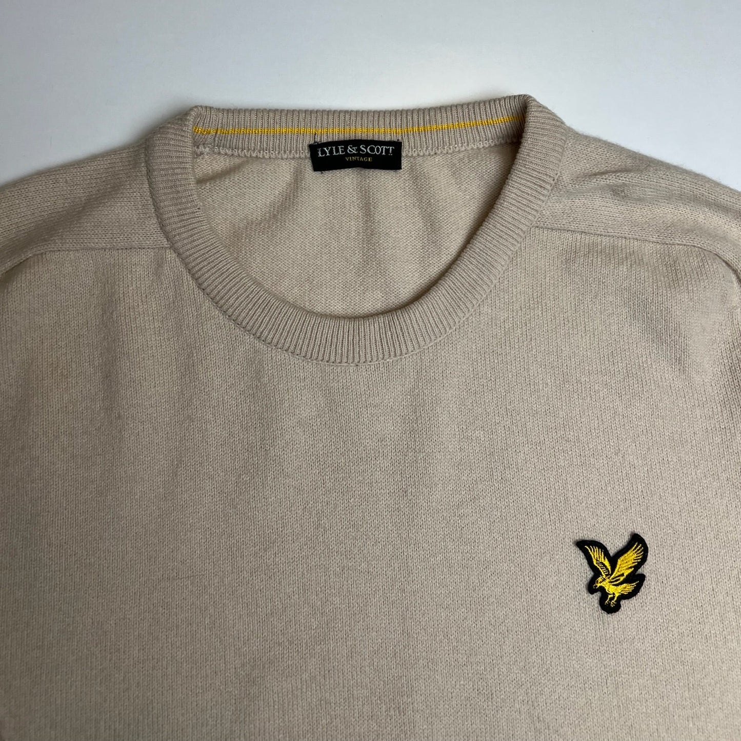 Lyle & Scott Pullover (L)