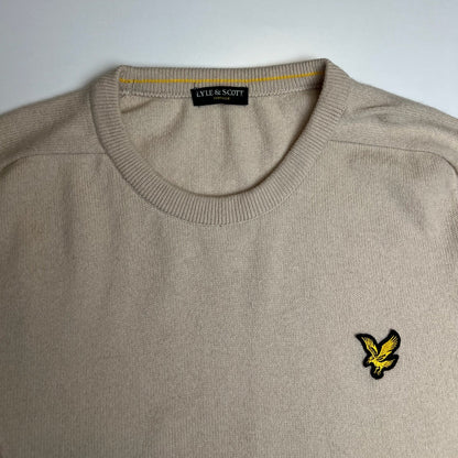 Lyle & Scott Pullover (L)