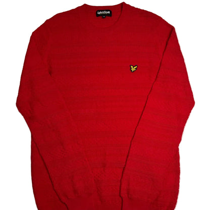 Lyle & Scott Pullover (M)