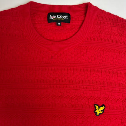 Lyle & Scott Pullover (M)