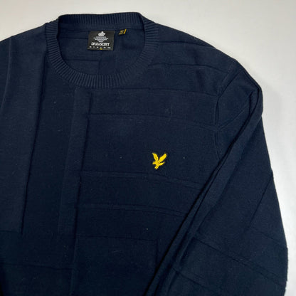 Lyle & Scott Pullover (L)