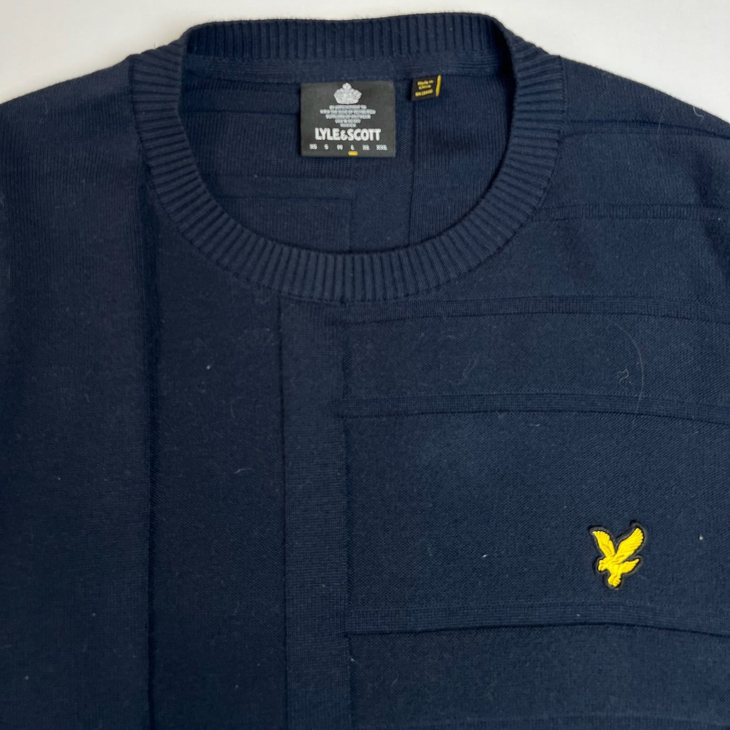 Lyle & Scott Pullover (L)