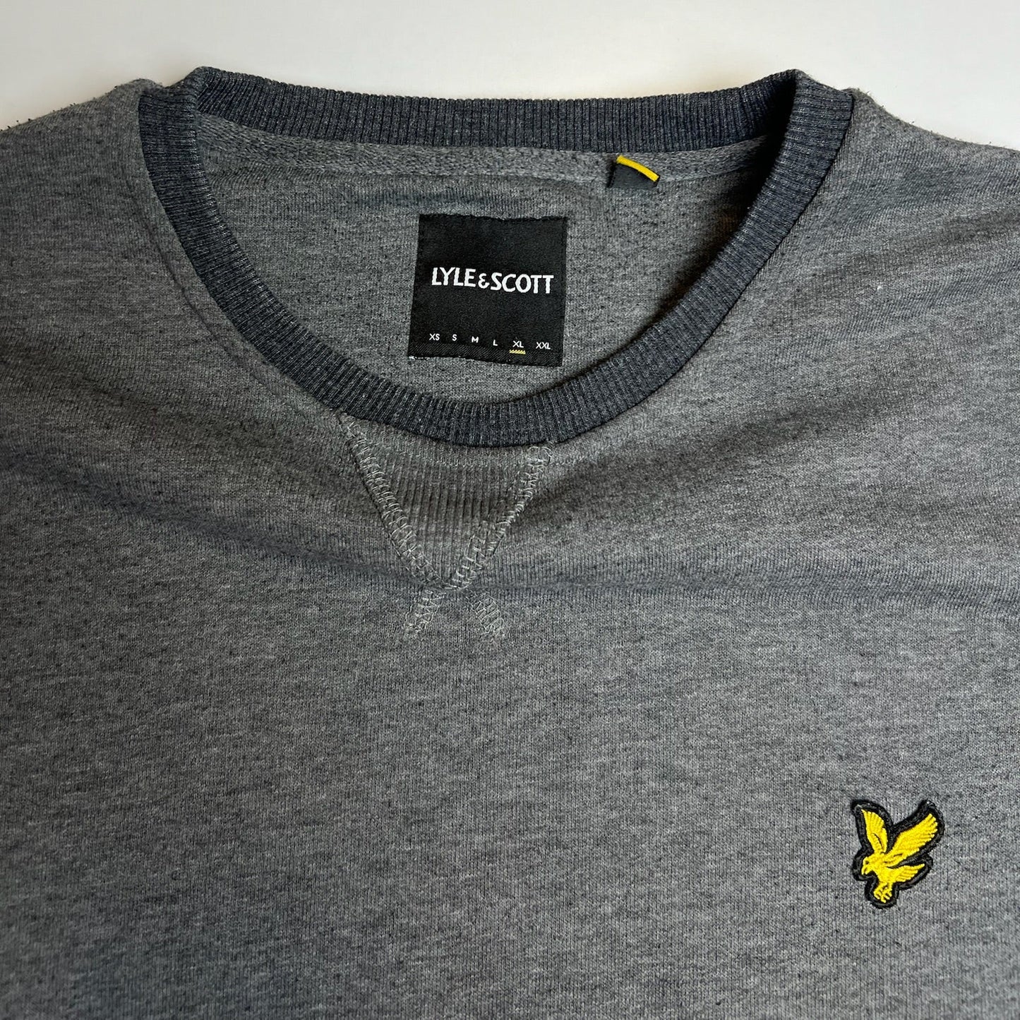 Lyle & Scott Pullover (XL)