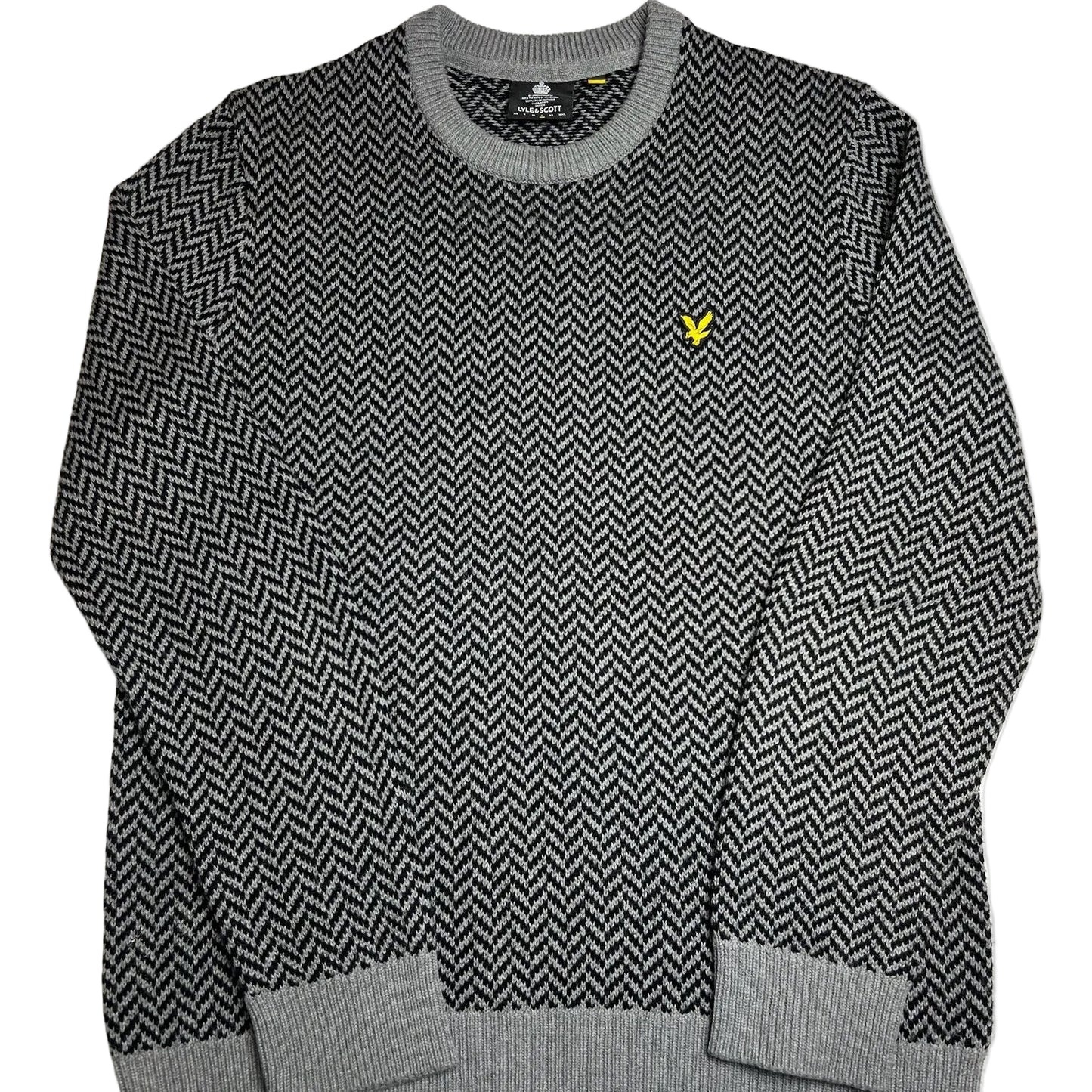 Lyle & Scott Pullover (L)