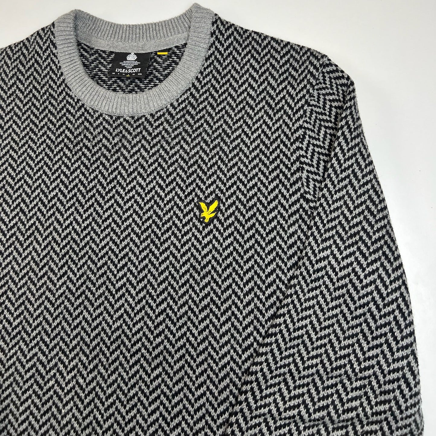 Lyle & Scott Pullover (L)