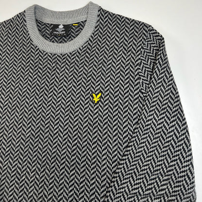Lyle & Scott Pullover (L)