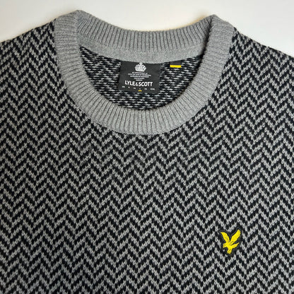 Lyle & Scott Pullover (L)