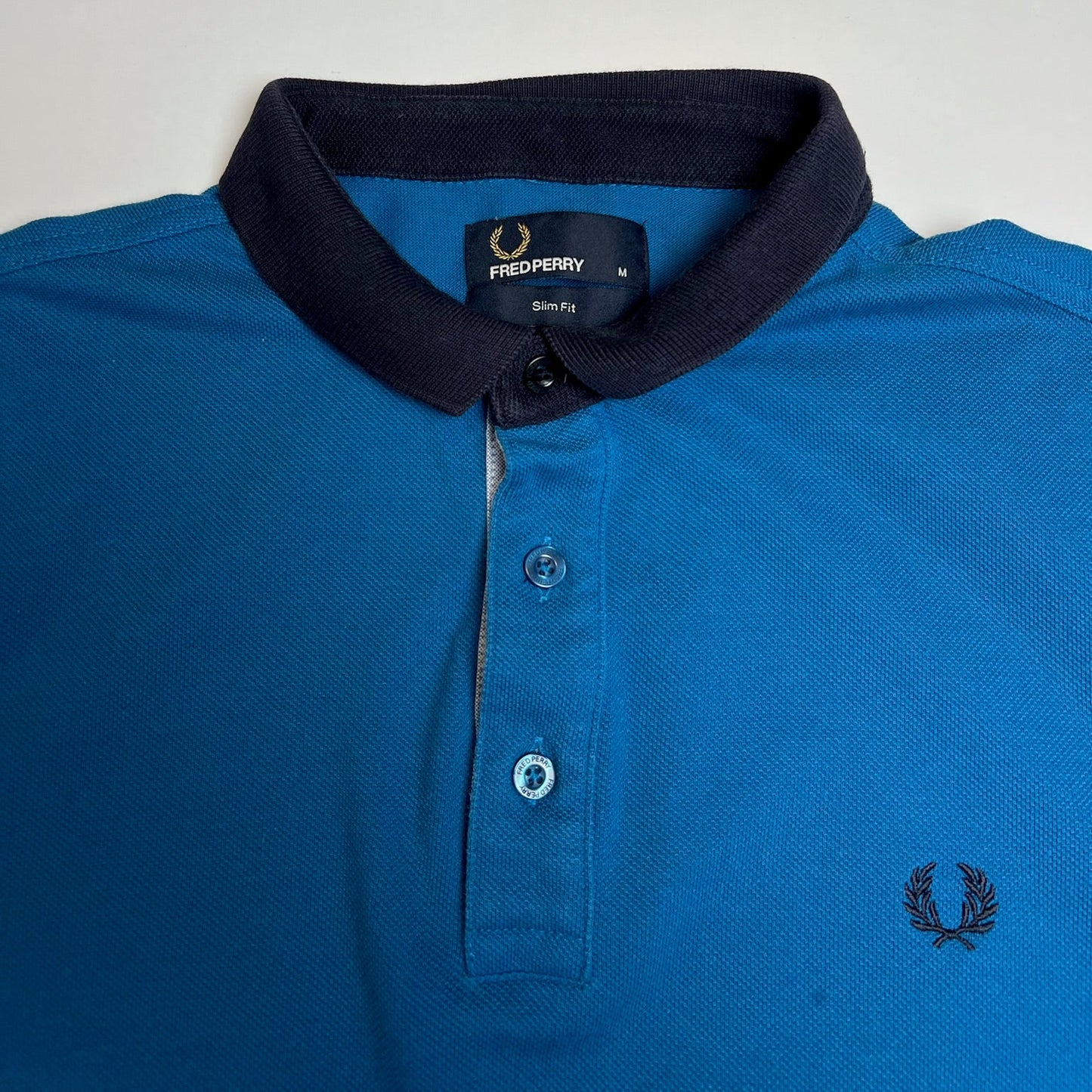 Fred Perry Poloshirt (M)