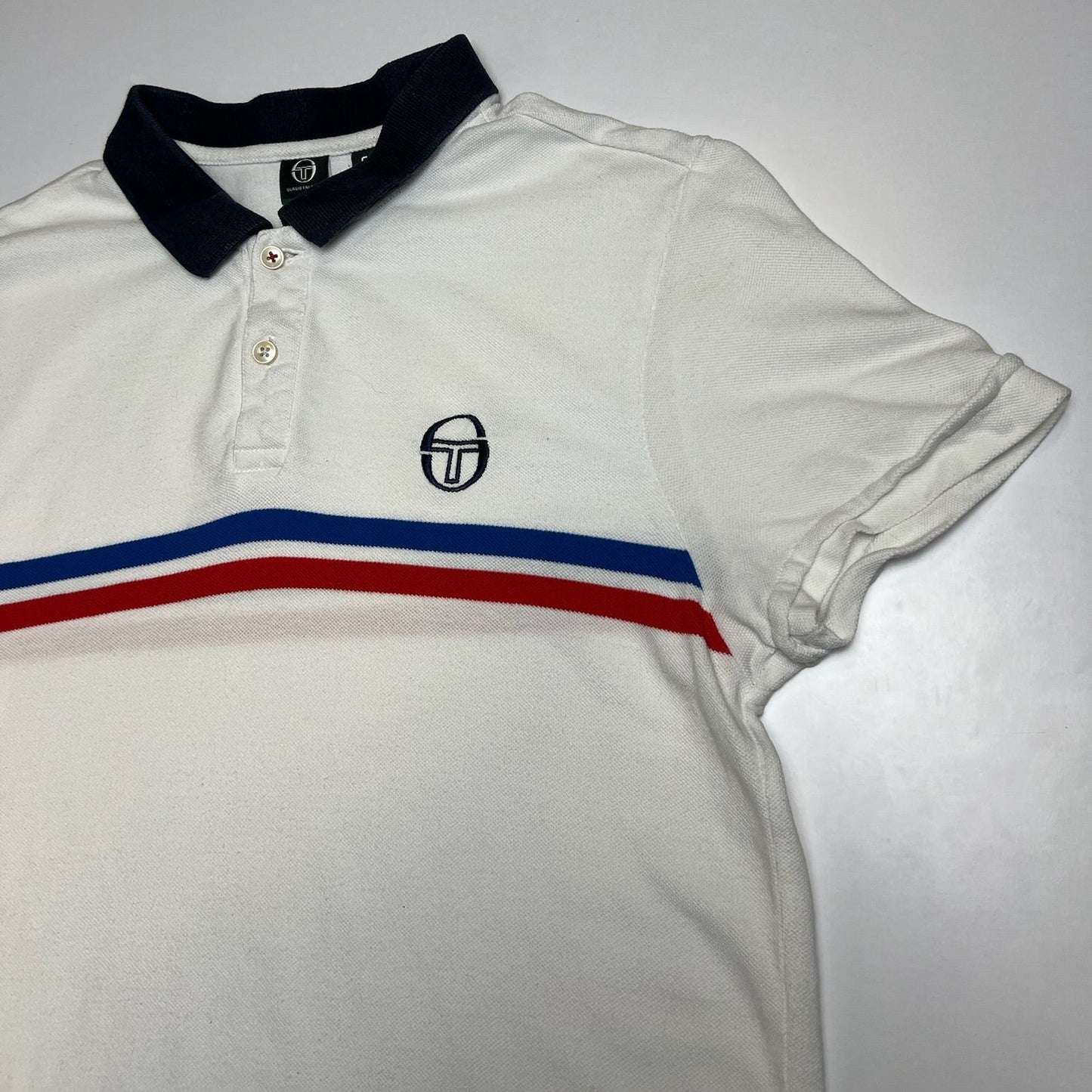 Sergio Tacchini Poloshirt (S)
