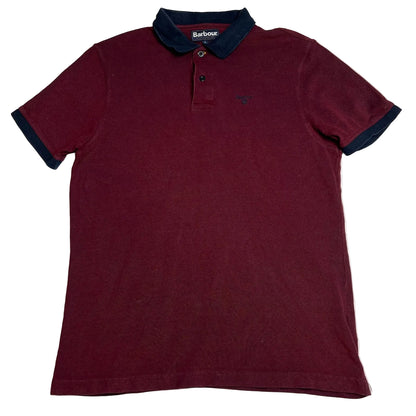 Barbour Poloshirt (L)