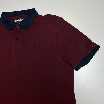 Barbour Poloshirt (L)