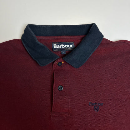 Barbour Poloshirt (L)