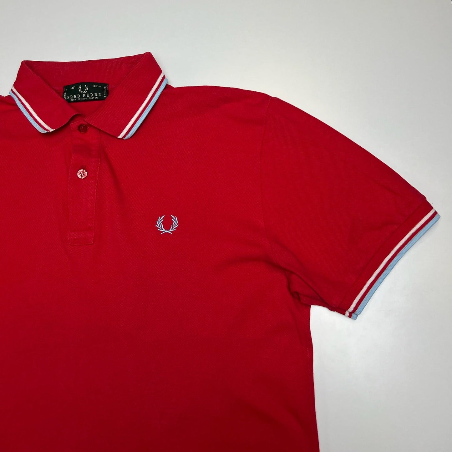 Fred Perry Poloshirt (XL)
