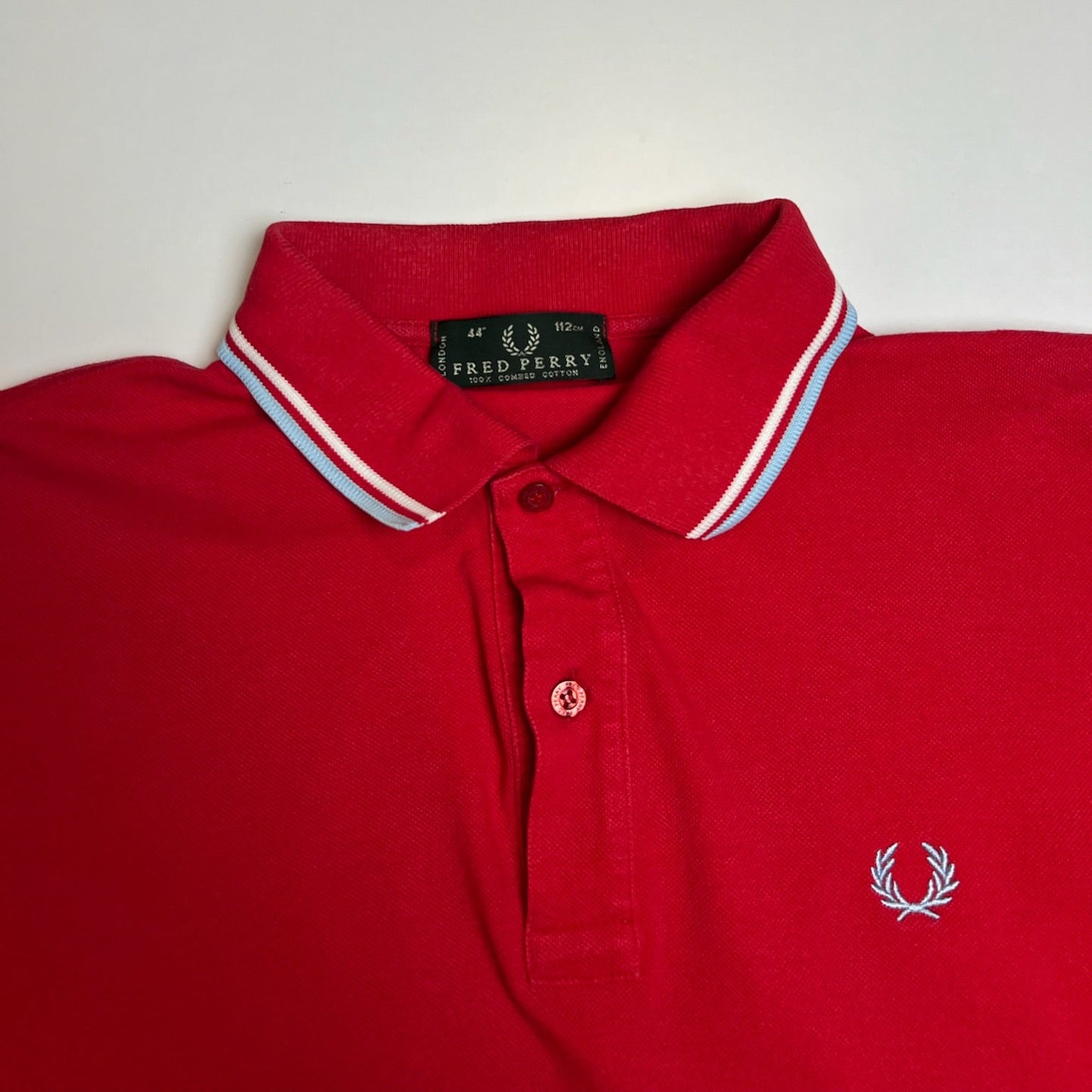 Fred Perry Poloshirt (XL)