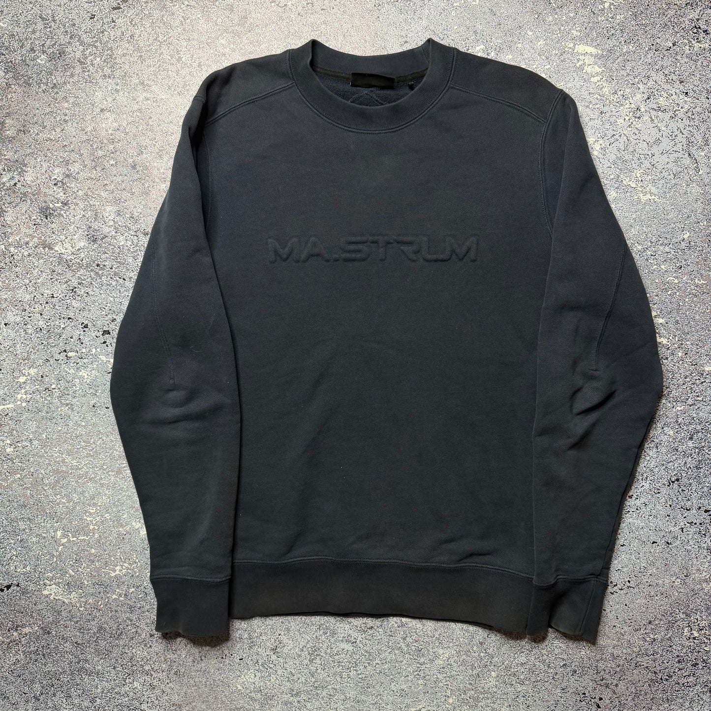 Ma.Strum Pullover (XS)