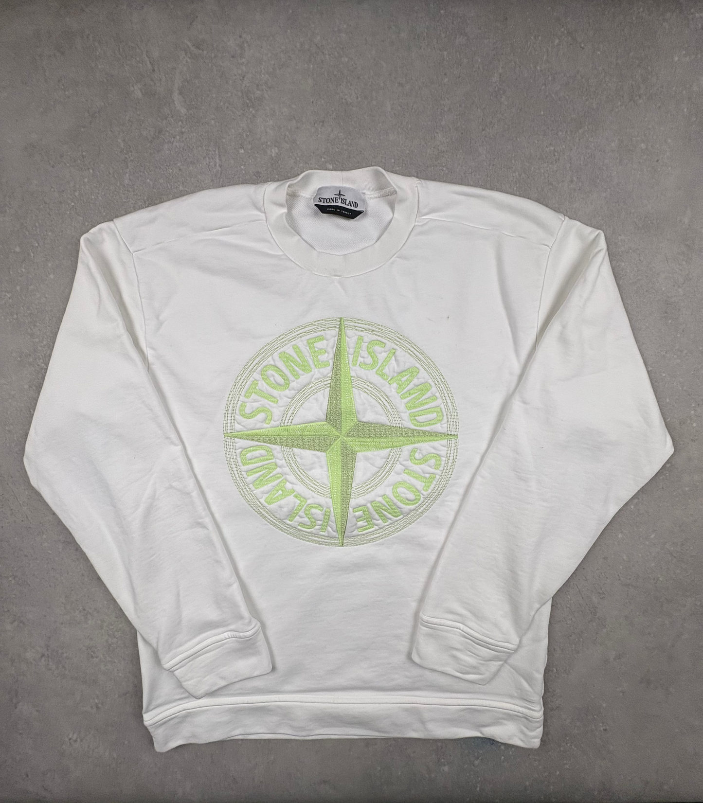 Stone Island Pullover (M)