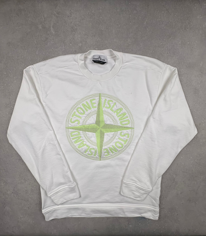 Stone Island Pullover (M)