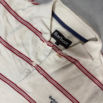 Barbour Poloshirt (L)
