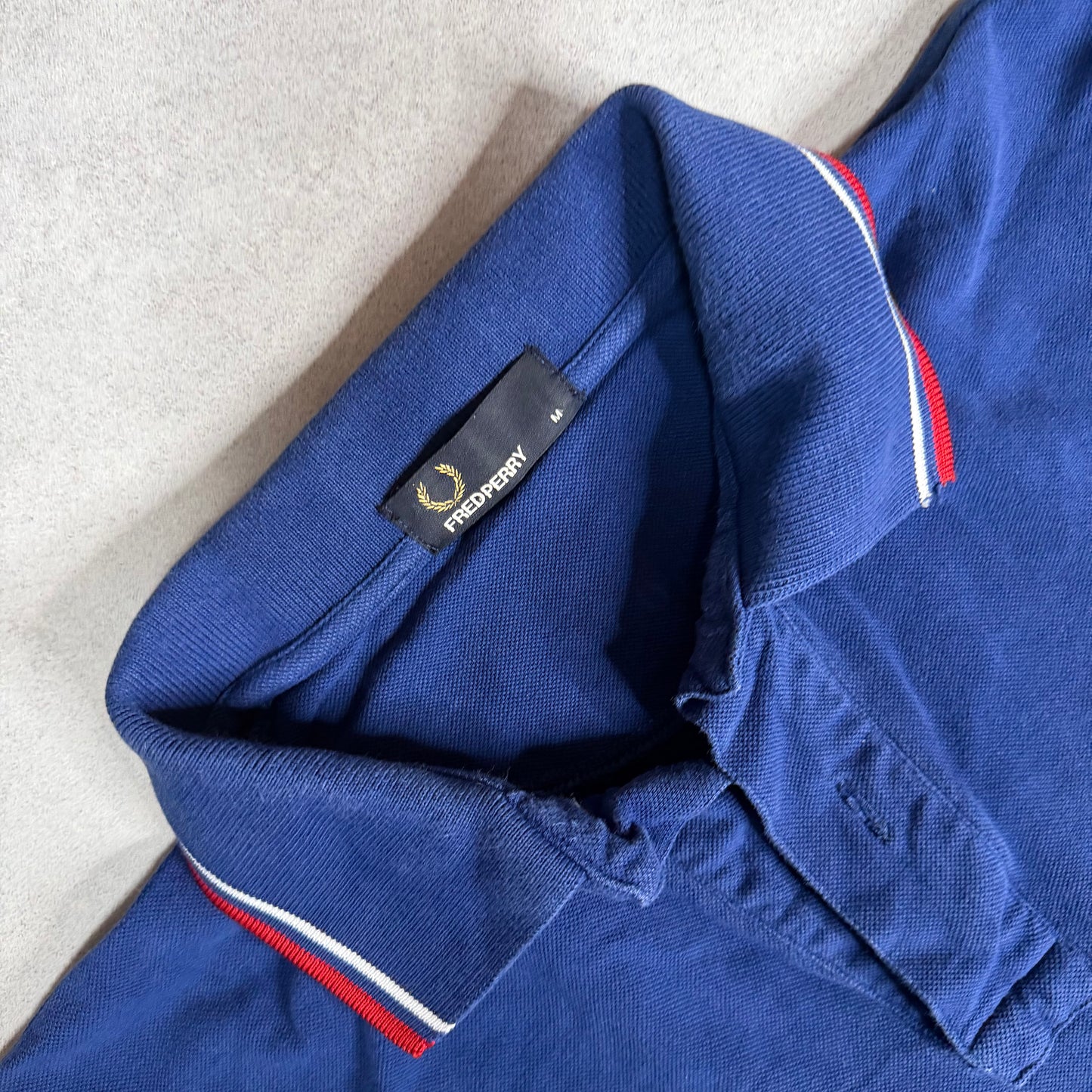 Fred Perry Poloshirt (M)
