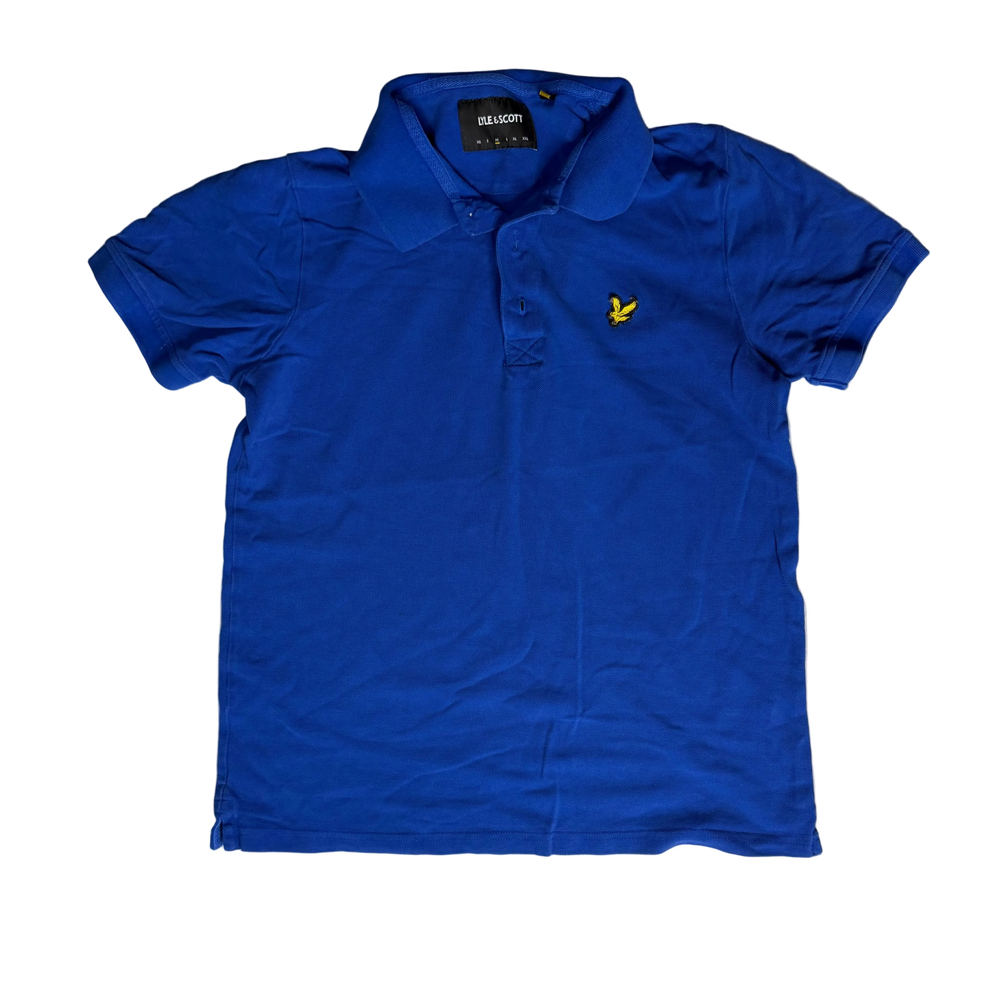 Lyle & Scott Poloshirt (M)