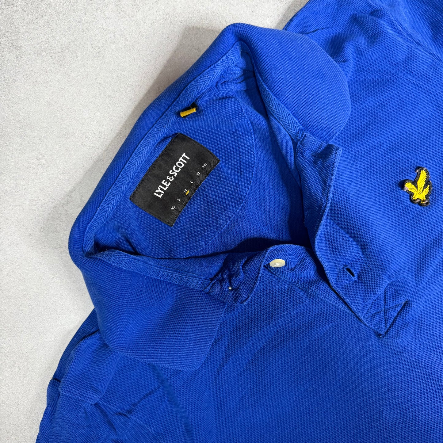 Lyle & Scott Poloshirt (M)